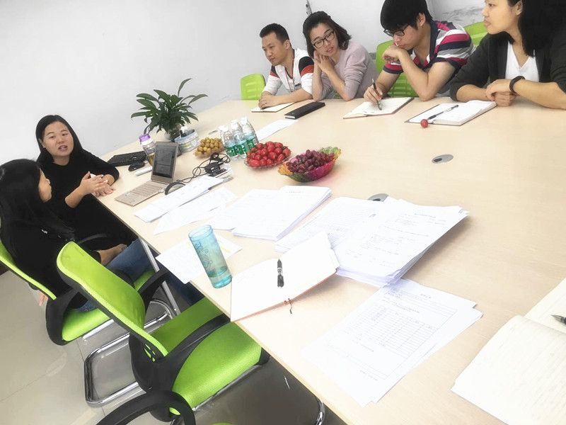 ISO第一階段評審修改資料 ISO第一階段評審修改資料